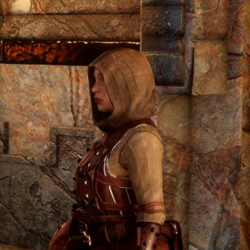 Dragon Age Inquisition - Bianca
