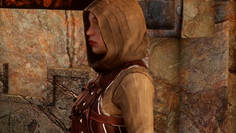 Dragon Age Inquisition - Bianca