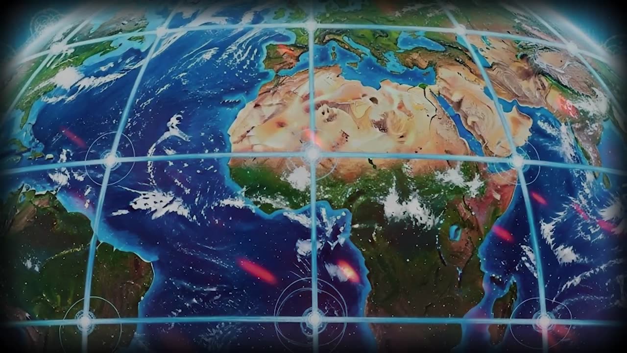 The Archon Hierarchy Exposed – Who Really Rules the Soul Farm