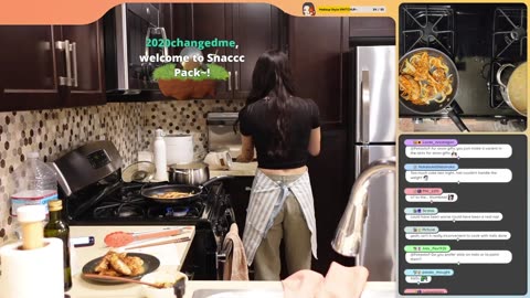 [11-01-25]Cooking Cowboy BUTTER Pasta~! Dead Space 2 Later~