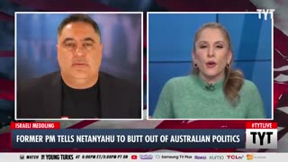 Australian PM Tells Netanyahu To GTFO