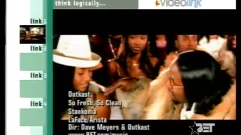 Videolink BET September 15, 2001 500pm-600pm EDT