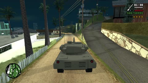 The GTA San Andreas Remaster Rockstar Never Gave Us..