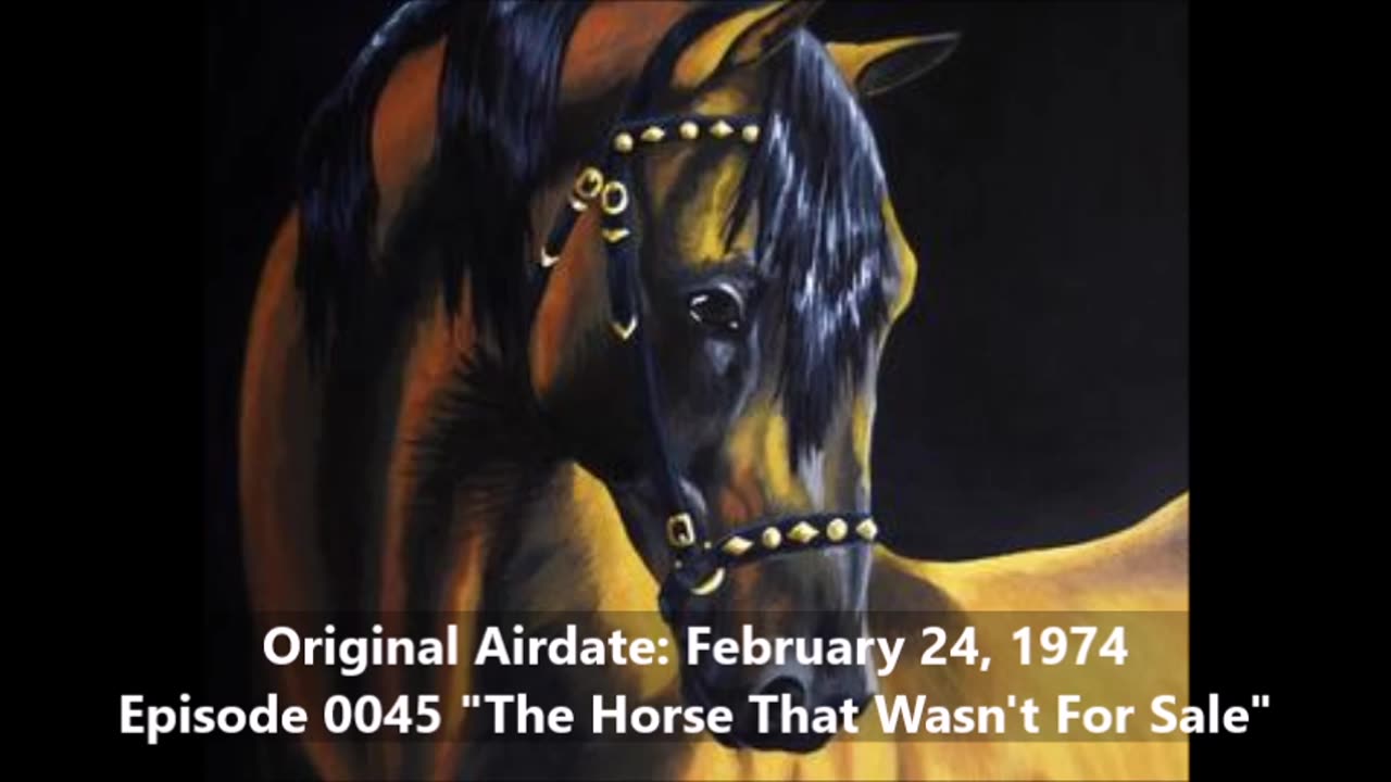 Radio Mystery Theater The Horse That Wasn't For Sale 0045