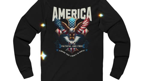 America, Faithful & Free