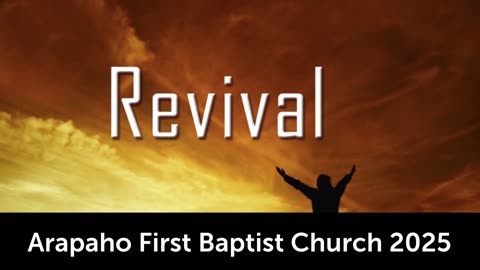 REVIVAL25 Day 3 10-28-2025