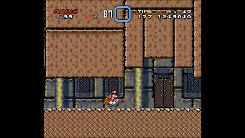 Super Mario World [SNES] (Commentary)