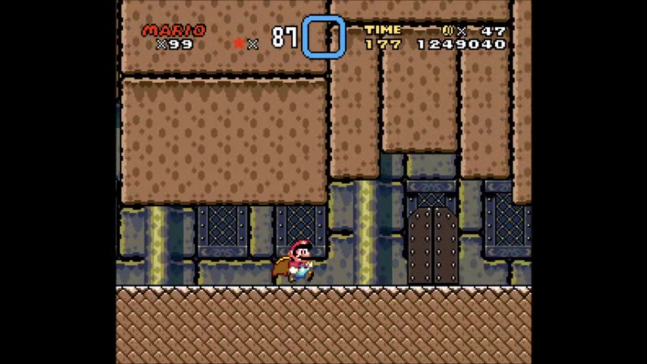 Super Mario World [SNES] (Commentary)