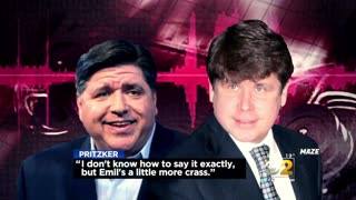 2018. JB Pritzker apologizes for taped comments about African American