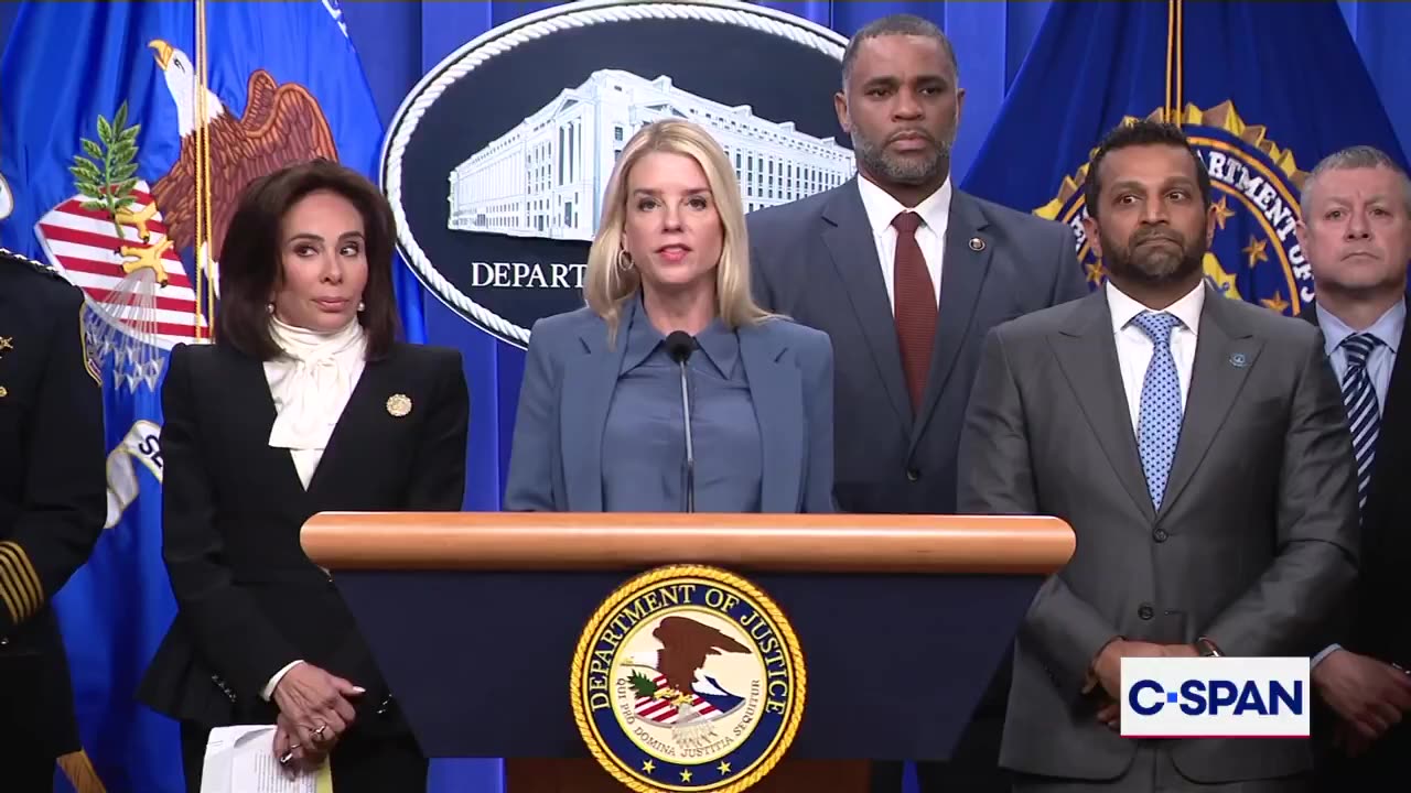 Press Briefing: Jan. 6 Pipe Bomb Suspect Brian Cole