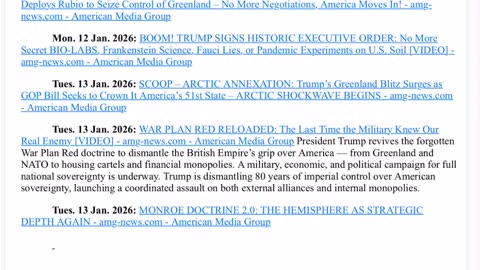 EXTRA Judy Byington Un-Redacted 1.15.26 - It's Time, Global Military.mp4