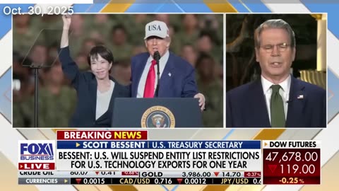 [2025-11-01] Trump Ended 100 Years of British Control, Will 2026 Undo It All?