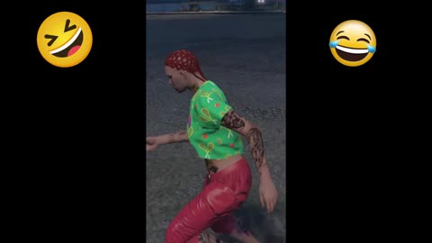 How it feels getting out of bed in the morning 🤣🤣 #gtaonline #shorts #gtao #gta5