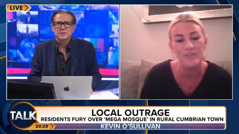 LABOUR COUNCIL FORCES THROUGH ANOTHER MEGA MOSQUE