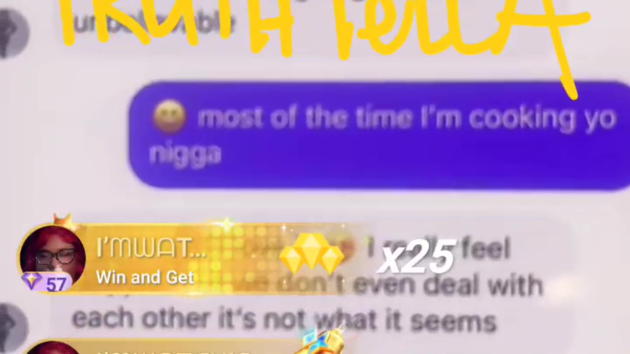 LOOZECANNON EXPOSES TKO CAPONE BOTTOM BITCH ARMANII FOR BEING IN HIS INBOX PT. 1