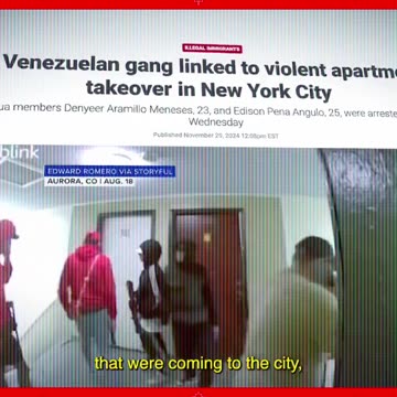 Mayor Eric Adams sits down with Tucker Carlson. I think he is still crazy.