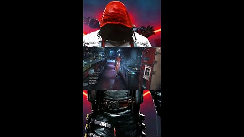 A flash Easter Egg from Batman Arkham Knight