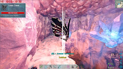 Ark SE S1 Ep32 Skylord