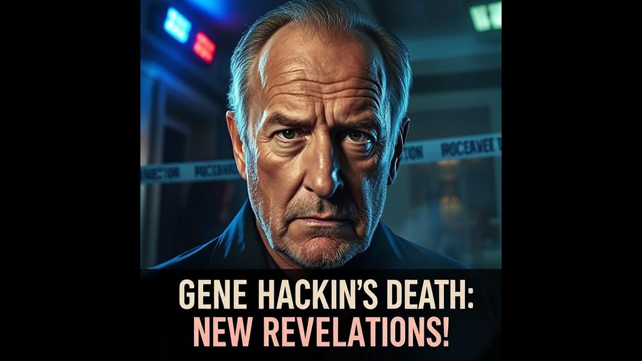 New Revelations in Gene Hackman’s Death: Gas Company Investigation Results