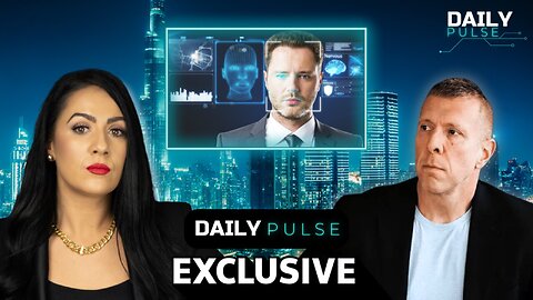 The Web That Makes Digital ID Already Law in the U.S. ft. Tom Renz | Daily Pulse Ep 135