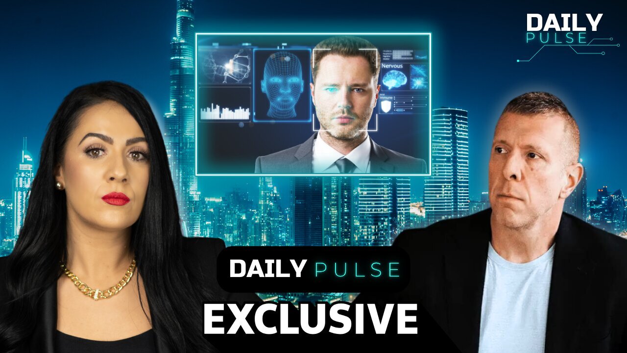 The Web That Makes Digital ID Already Law in the U.S. ft. Tom Renz | Daily Pulse Ep 135