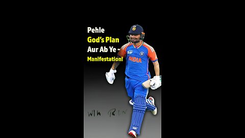 Indian Cricketer Rinku Singh – Sometimes God’s Plan, Sometimes Manifestation…