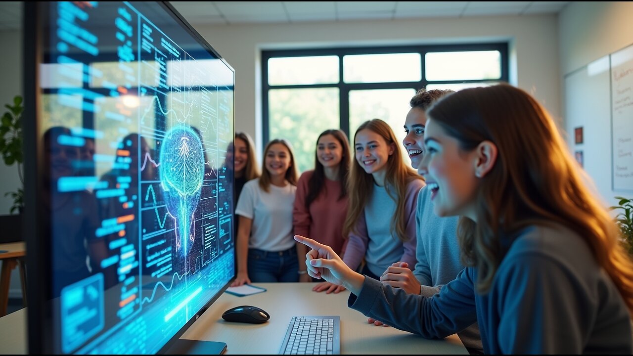 How AI Already Controls Your Phone, Games & Future Without You Knowing