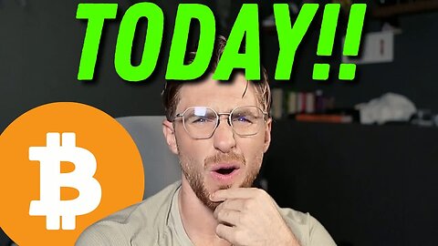 finally happening today!!!