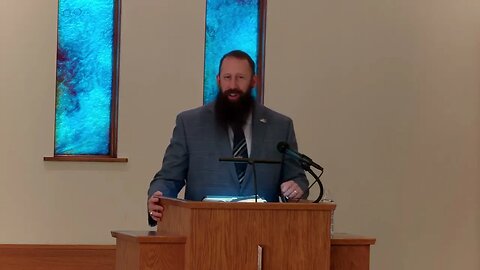 November 23 2025 - Lord's Day PM