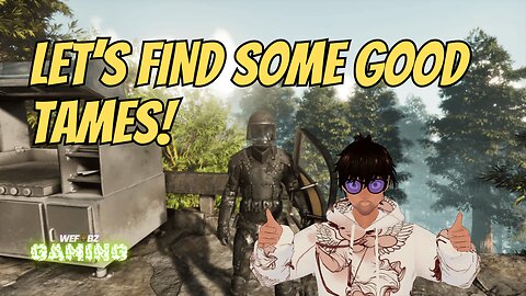 Ark Survival Ascended: Day 80 – Can This VTuber Survive? (Wefobz Gaming)