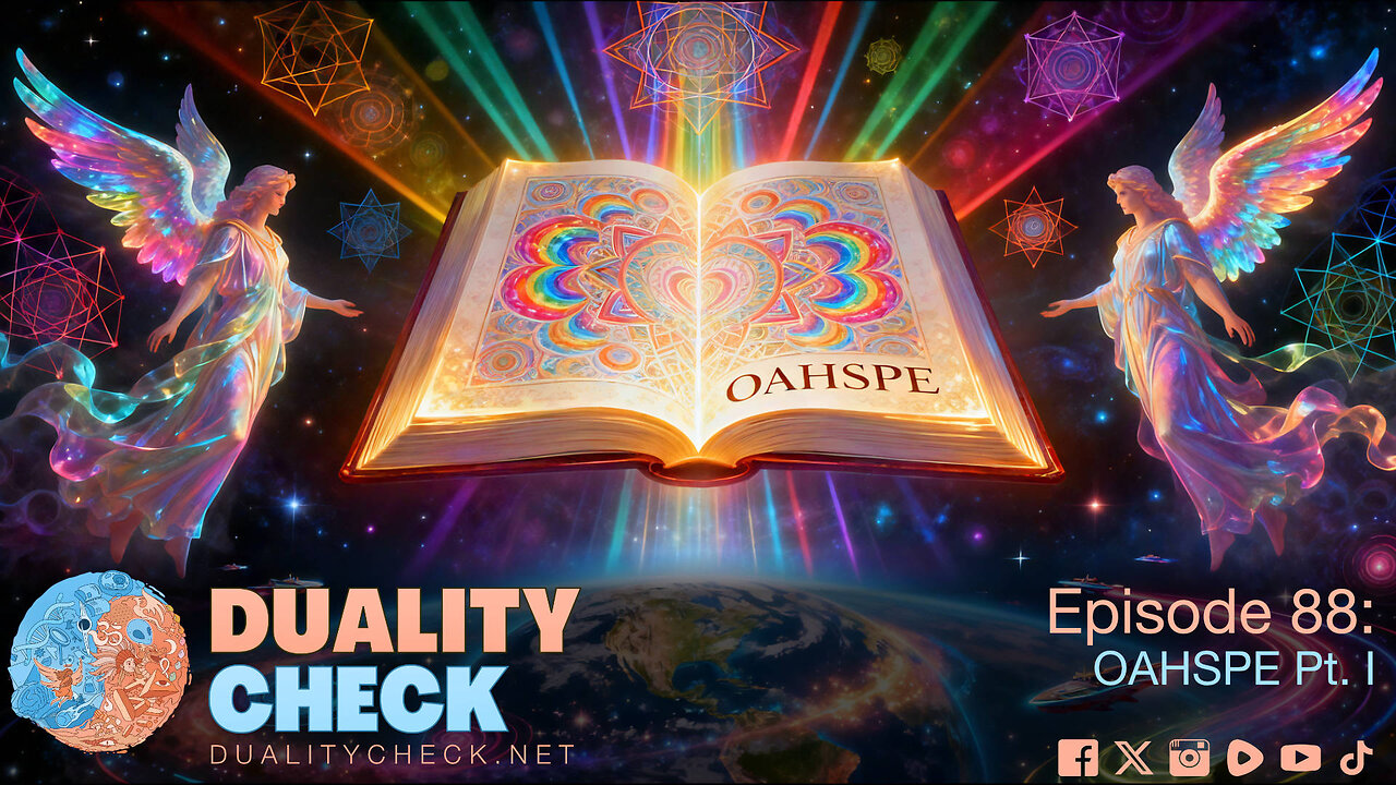 Episode 88 - OAHSPE
