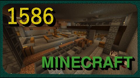 Lets Play Minecraft Episode – 1586 Trying to Make a Plan