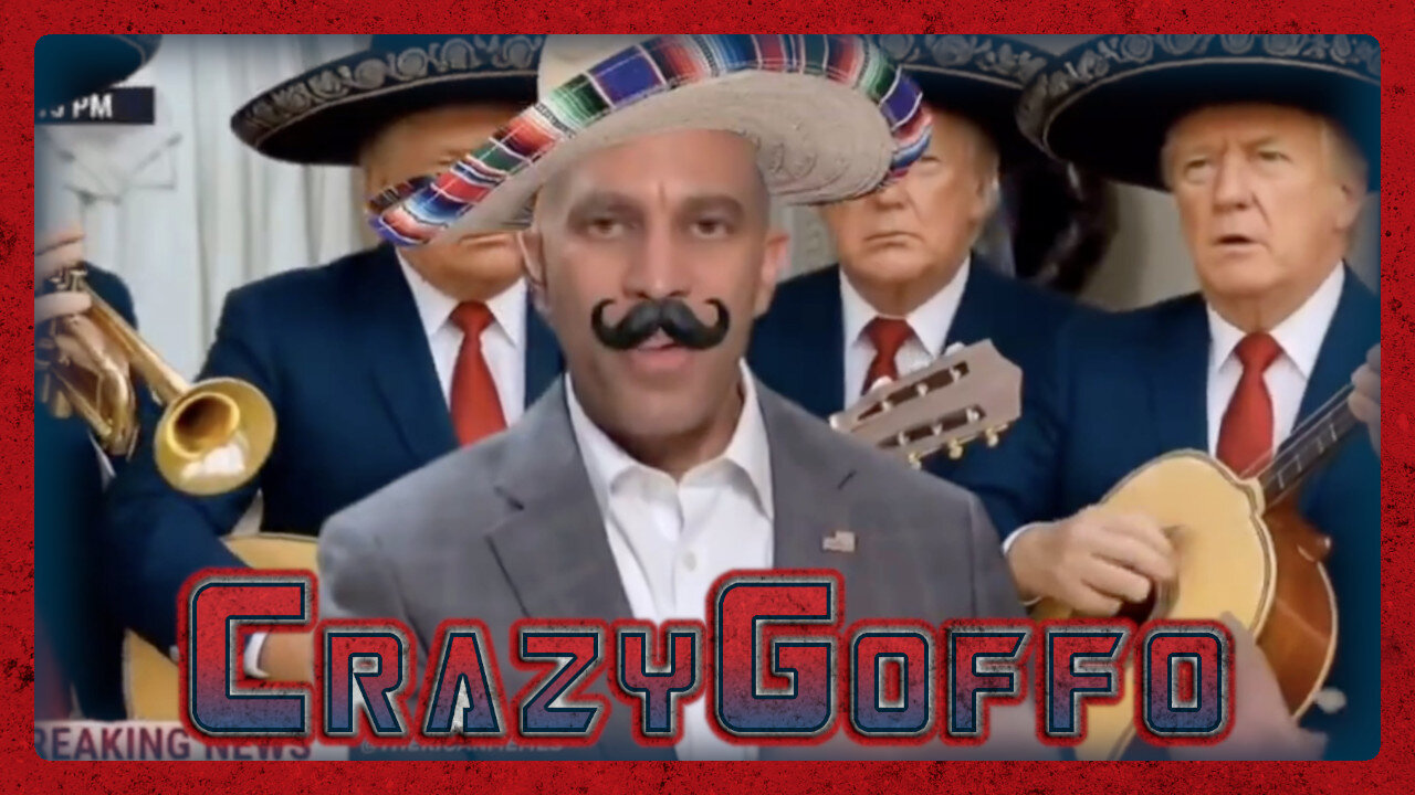 The CrazyGoffo Show