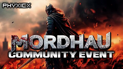 Halo 2 MLG Tourney then Mordhau Community Event w/ MeistersOfMadness - 2/7/2026