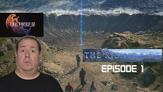 Back at it with Clive and the gang | Final Fantasy XVI DLC | game play | episode 1