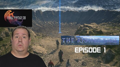 Back at it with Clive and the gang | Final Fantasy XVI DLC | game play | episode 1