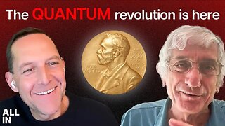 Nobel Prize in Physics Winner: The Quantum Leap That Changed Everything - John Martinis