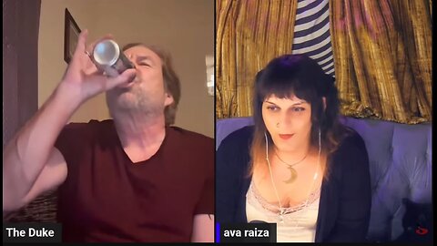 Stuttering John 12 23 2025 Show 2 - with Ava