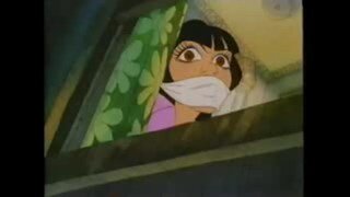 Hey Good Lookin' damsel