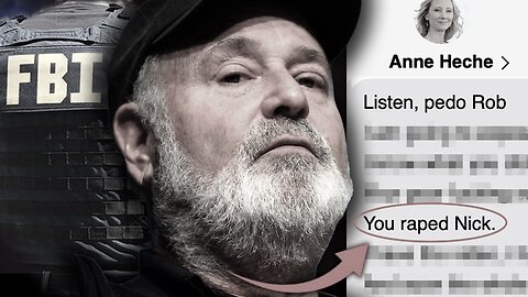 Rob Reiner Tape Abusing Son Exposed in Anne Heche Child Trafficking Doc
