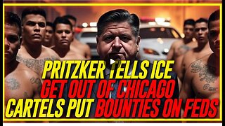 BREAKING VIDEO: DHS Head Exposes Drug Cartel Bounties For Kidnapping and Murdering Federal Agents