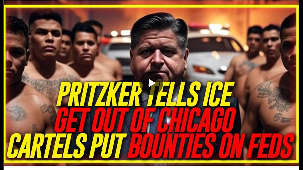 BREAKING VIDEO: DHS Head Exposes Drug Cartel Bounties For Kidnapping and Murdering Federal Agents