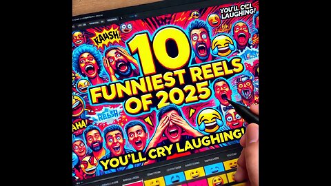 "10 Hilarious Reels You Can’t Miss in 2025!