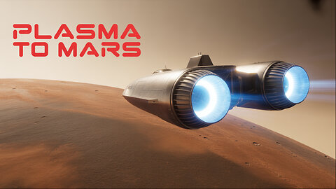 Plasma Engines to Power Mars Cargo Ships