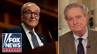 ‘EARTH TO CHUCK’: Sen. Kennedy calls Schumer comment ‘dumbest thing possible’
