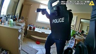 Police Respond To Murder In Progress