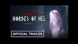 Jotunnslayer: Hordes of Hel - Official Jotunheim Update Trailer