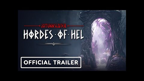 Jotunnslayer: Hordes of Hel - Official Jotunheim Update Trailer