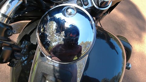 My Therapist I Ride My HD Electra Glide Ultra Classic To Serpentine Dam & North Dandalup Dam W A