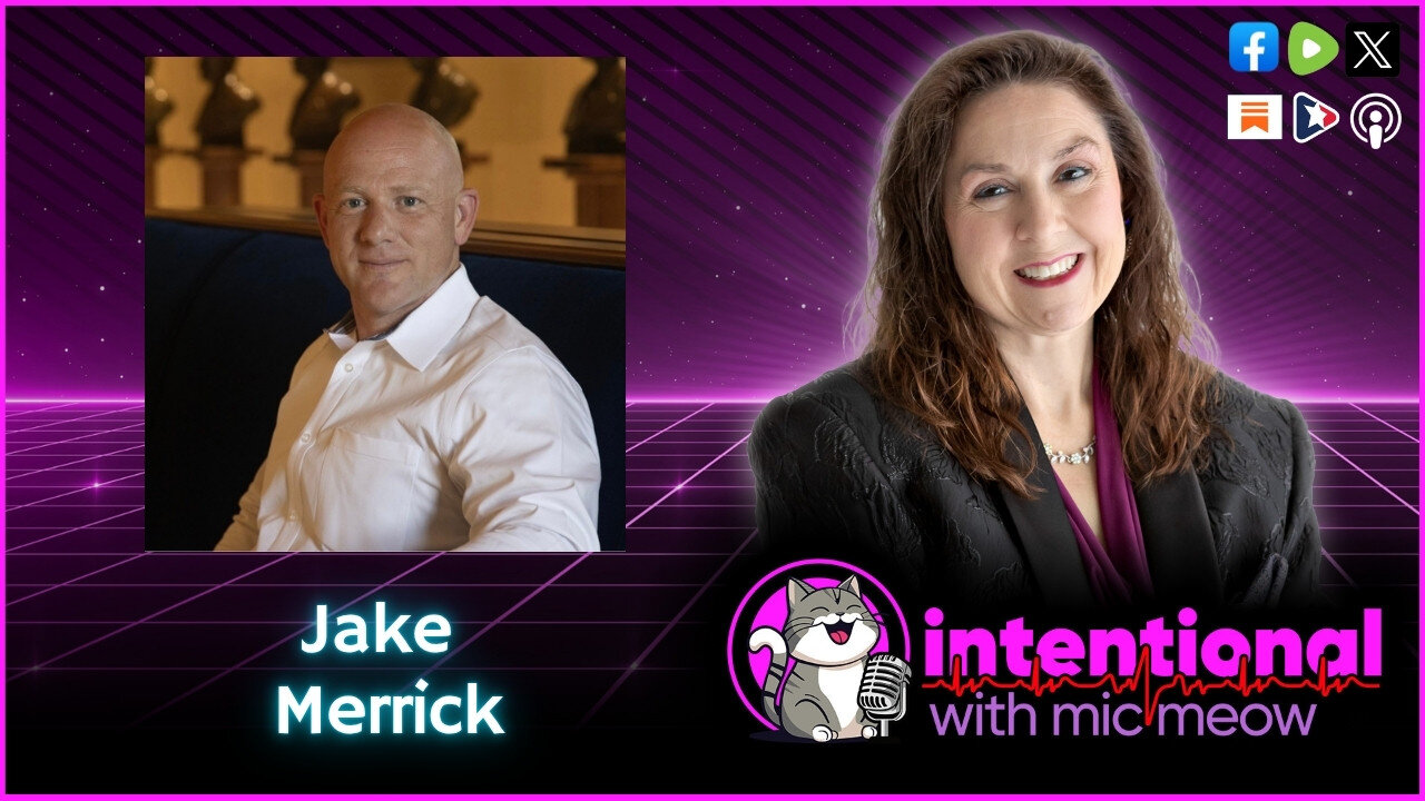 'Intentional' S2E17 Thursday 10-9-25 'Live'